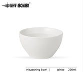 Mhw-3Bomber Cupping Bowl 200ml White